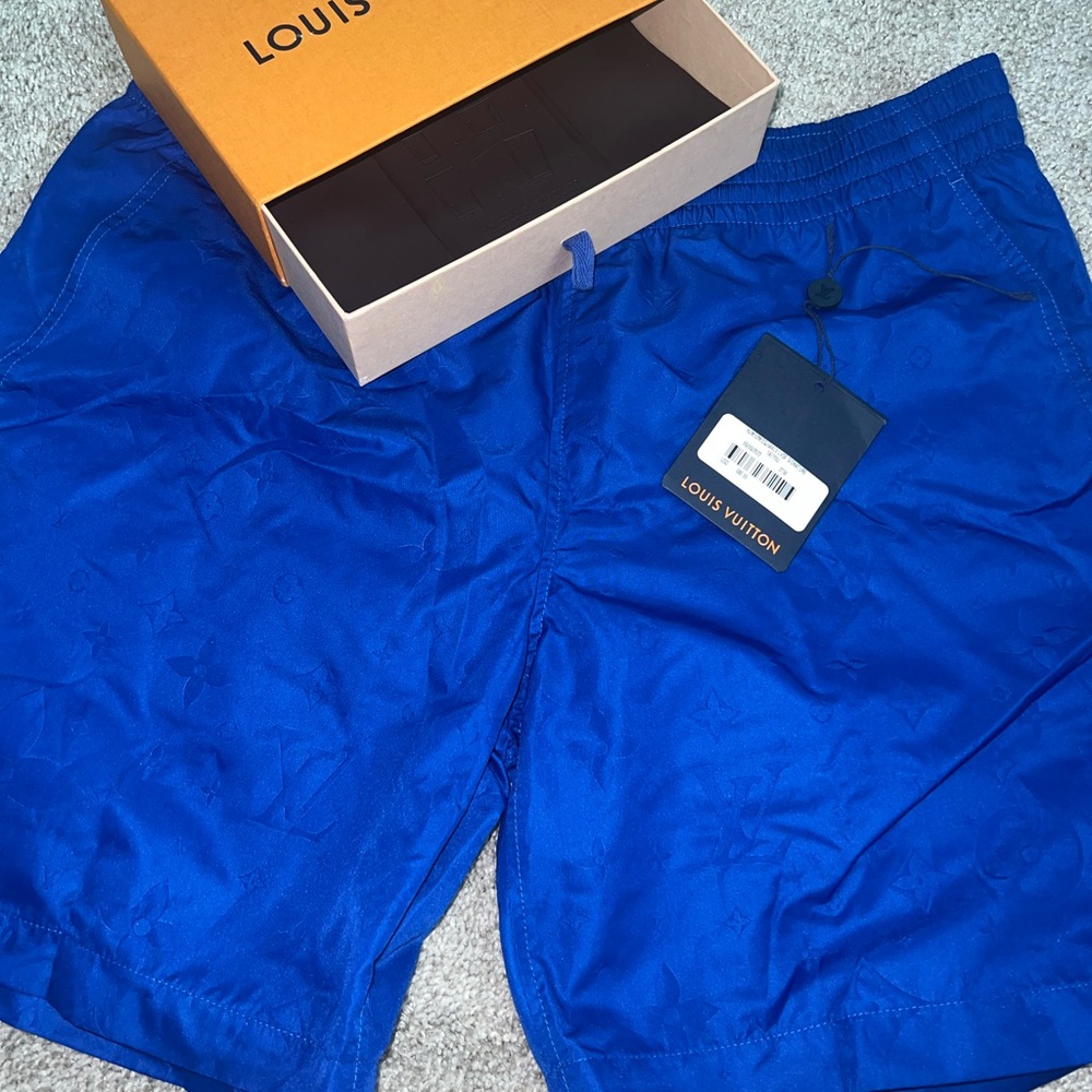 Louis Vuitton Swim Trunks